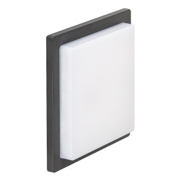 Rabalux - Уличный светодиодный настенный светильник LED/8W/230V IP65