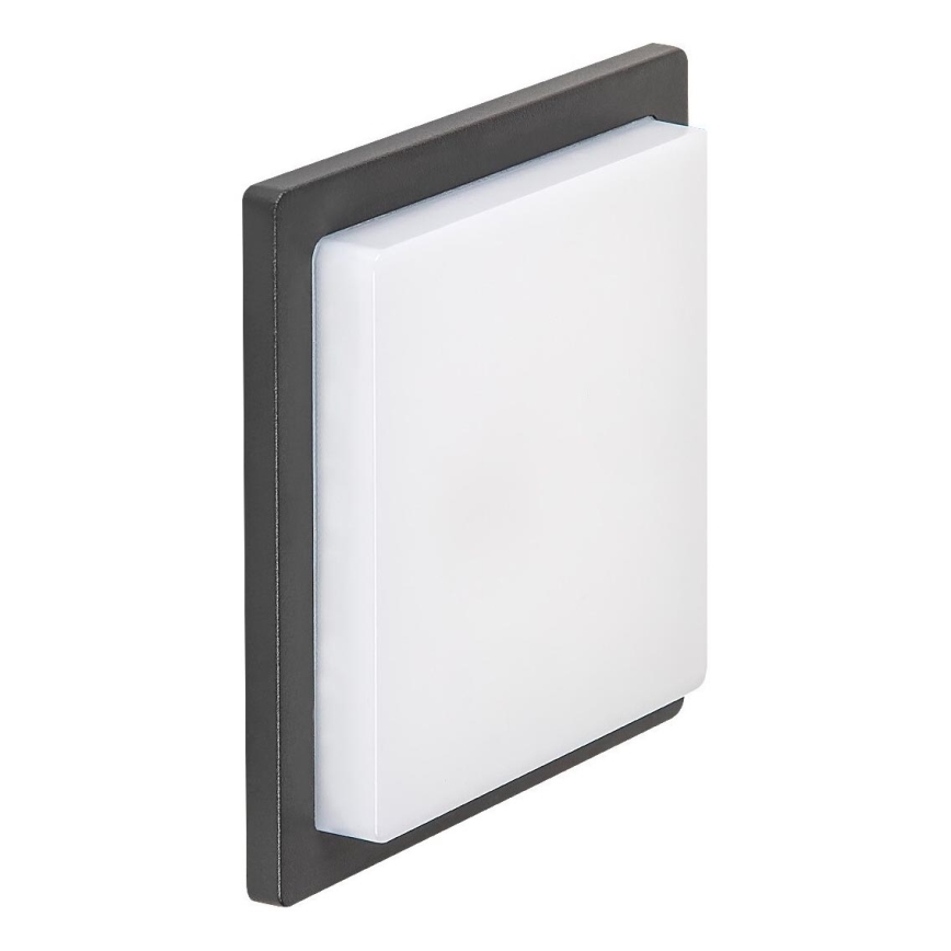 Rabalux - Уличный светодиодный настенный светильник LED/8W/230V IP65
