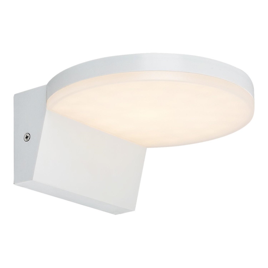 Rabalux - Уличный светодиодный настенный светильник LED/9W/230V 2700/4000/6500K IP54 белый