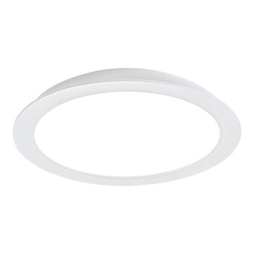 Rabalux - Вбудований стельовий світлодіодний світильник LED/24W/230V діаметр 22 см