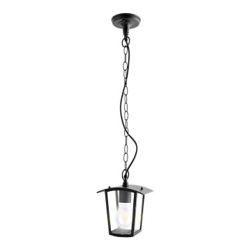 Rabalux - Вулична люстра на ланцюгу 1xE27/15W/230V IP44