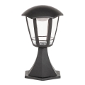 Rabalux - Вулична світлодіодна лампа LED/8W/230V IP44