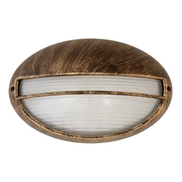 Rabalux - Вуличний настінний світильник 1xE27/100W/230V IP54