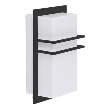 Rabalux - Вуличний настінний світильник 1xE27/11W/230V IP44