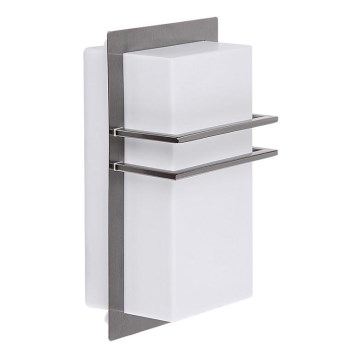 Rabalux - Вуличний настінний світильник 1xE27/11W/230V IP44