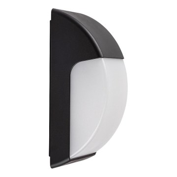 Rabalux - Вуличний настінний світильник 1xE27/12W/230V IP65