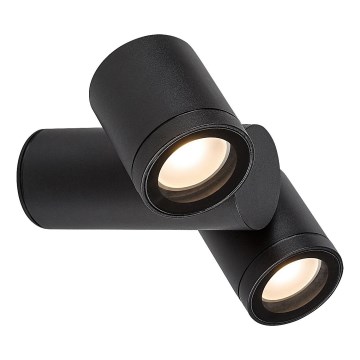 Rabalux - Вуличний настінний світильник 2xGU10/35W/230V IP44