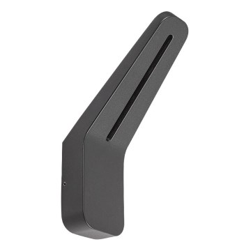 Rabalux - Вуличний світлодіодний настінний світильник LED/8W/230V IP54