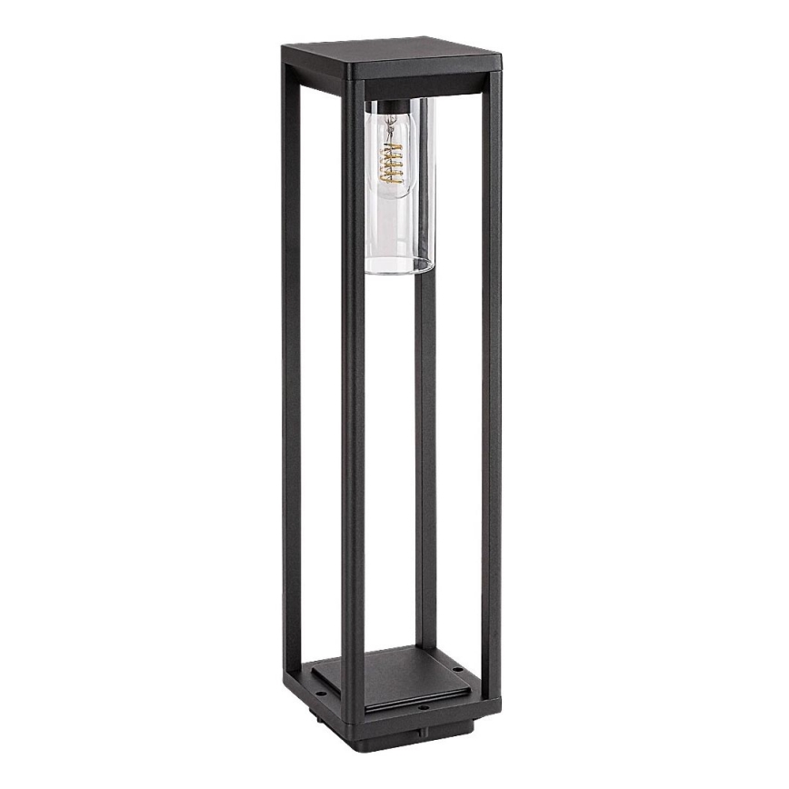 Rabalux - Вулична лампа 1xE27/15W/230V IP54 чорний