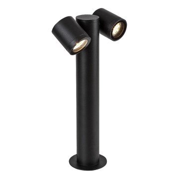 Rabalux - Вулична лампа 2xGU10/35W/230V IP44