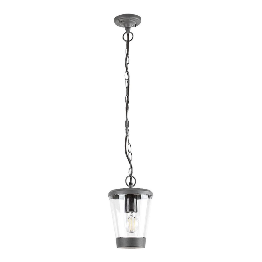 Rabalux  - Вулична люстра на ланцюгу 1xE27/40W/230V IP44