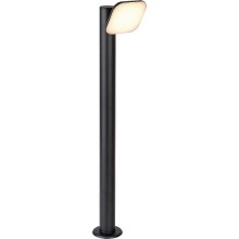 Rabalux - Вулична світлодіодна лампа LED/12W/230V IP44 80 см чорний