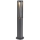 Rabalux - Вулична світлодіодна лампа LED/7W/230V IP54 антрацит