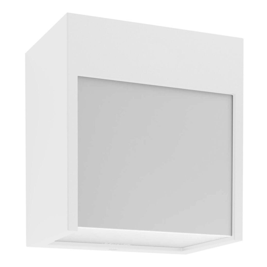 Rabalux - Вуличний настінний LED світильник LED/12W/230V білий IP54