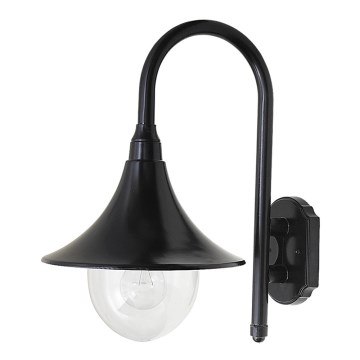 Rabalux - Вуличний настінний світильник 1xE27/100W/230V IP44