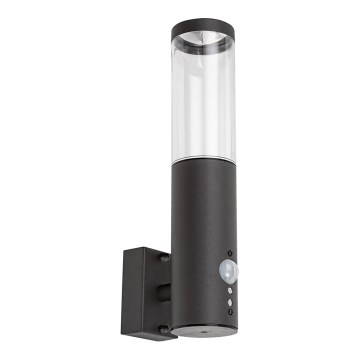 Rabalux - Вуличний настінний світильник 1xGU10/7W/230V IP44