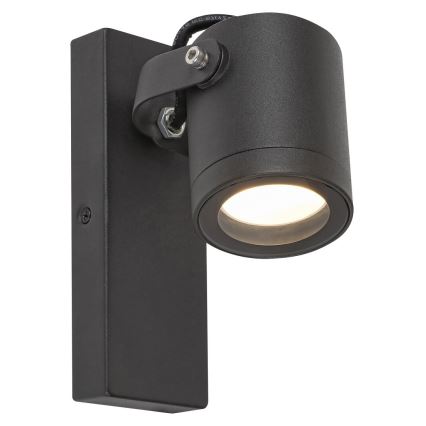 Rabalux - Вуличний настінний точковий світильник 1xGU10/35W/230V IP44