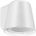 Rabalux - Вуличний настінний світильник 1xGU10/35W/230V IP54 білий
