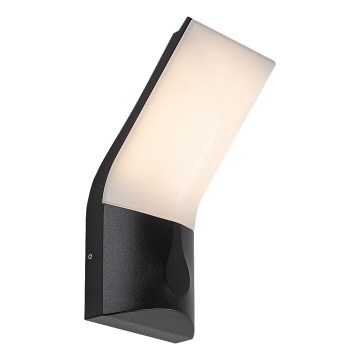 Rabalux - Вуличний світлодіодний настінний світильник LED/10W/230V IP54