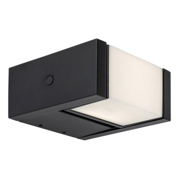 Rabalux - Вуличний світлодіодний настінний світильник LED/10W/230V IP54