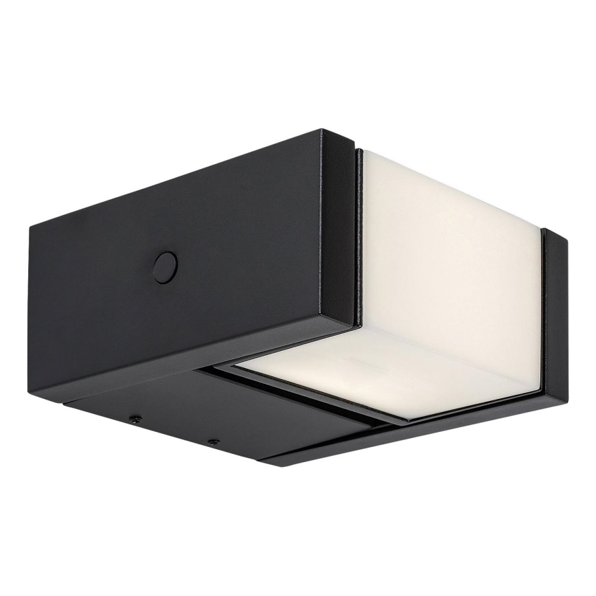 Rabalux - Вуличний світлодіодний настінний світильник LED/10W/230V IP54