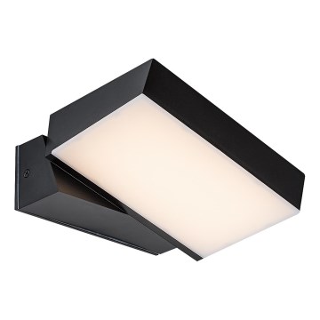 Rabalux - Вуличний світлодіодний настінний світильник LED/14W/230V 2700/4000/6500K IP54