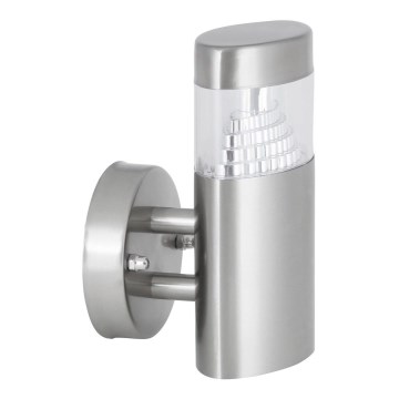 Rabalux - Вуличний світлодіодний настінний світильник LED/6W/230V IP44