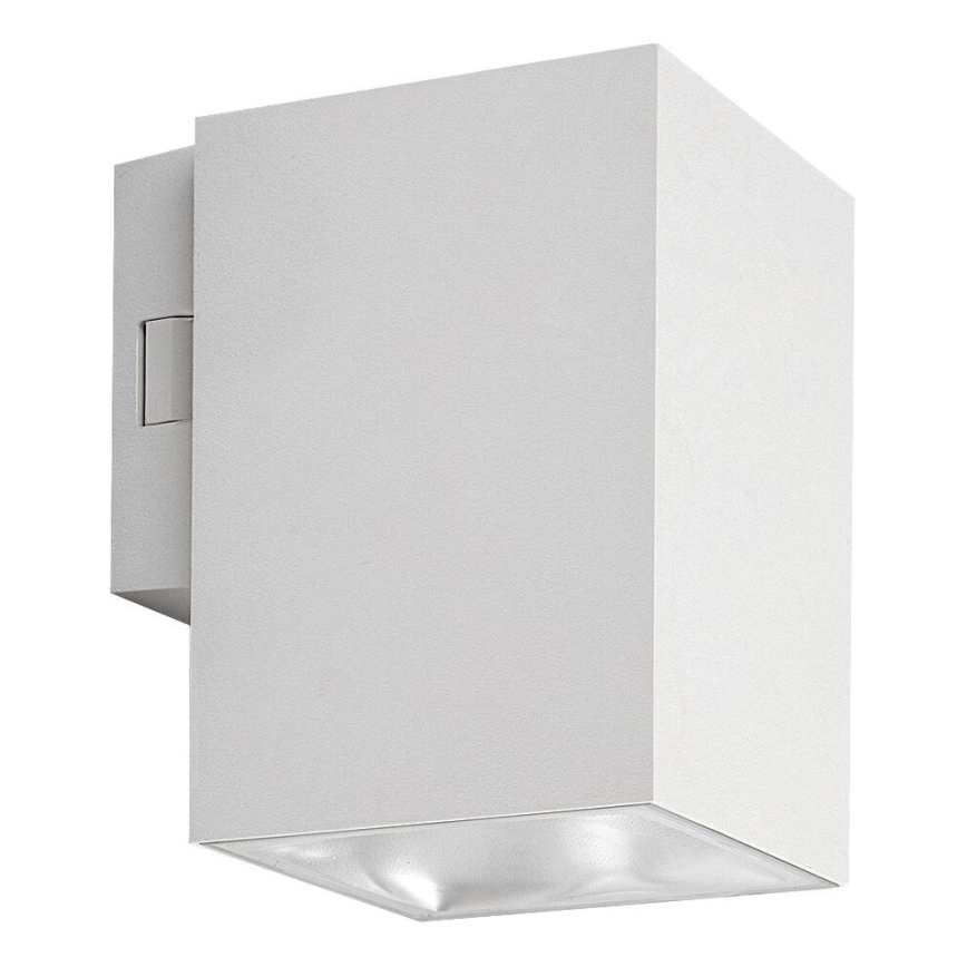 Rabalux - Вуличний світлодіодний настінний світильник LED/9W/230V 2700/4000/6500K IP65 білий