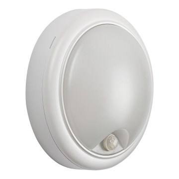 Rabalux - Вуличний світлодіодний настінний світильник з датчиком LED/15W/230V IP54