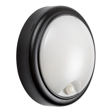 Rabalux - Вуличний світлодіодний настінний світильник з датиком LED/15W/230V IP54