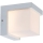 Rabalux - Вуличний світлодіодний настінний світильник LED/10W/230V IP54 білий