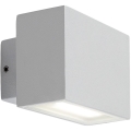 Rabalux - Вуличний світлодіодний настінний світильник LED/7W/230V IP54 білий