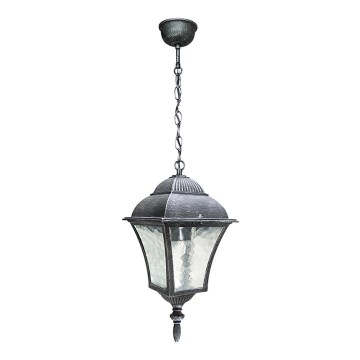 Rabalux - Зовнішній люстра 1xE27/60W/230V IP44