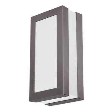 Rabalux - Зовнішній настінний світильник 1xE27/14W/230V IP44