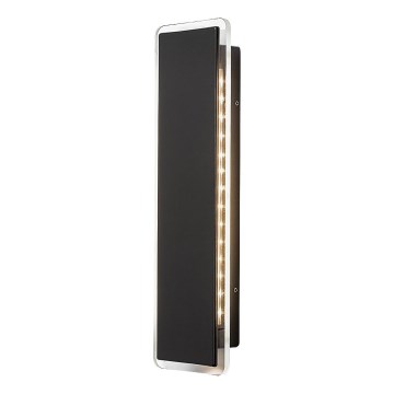 Rabalux - Зовнішній настінний світильник LED/18W/230V IP54 чорний