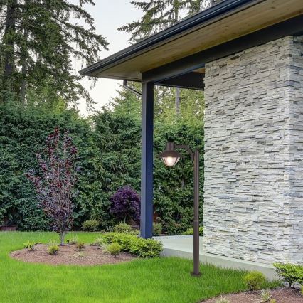 Rabalux - Зовнішній світильник 1xE27/10W/230V IP44