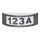 Rabalux - Зовнішній настінний світильник 1xE27/14W антрацит IP44
