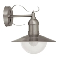 Rabalux - Зовнішній настінний світильник 1xE27/60W/230V IP44