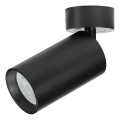 Рабалукс - точковий світильник 1xGU10/7W/230V чорний