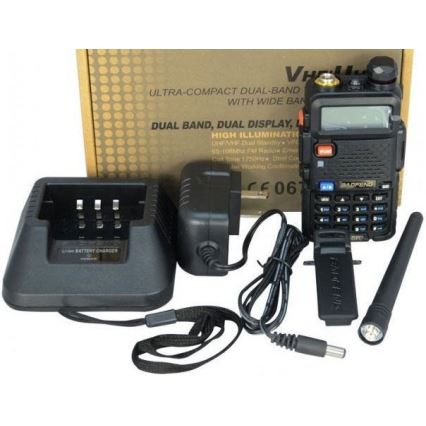 Радиостанция 12V