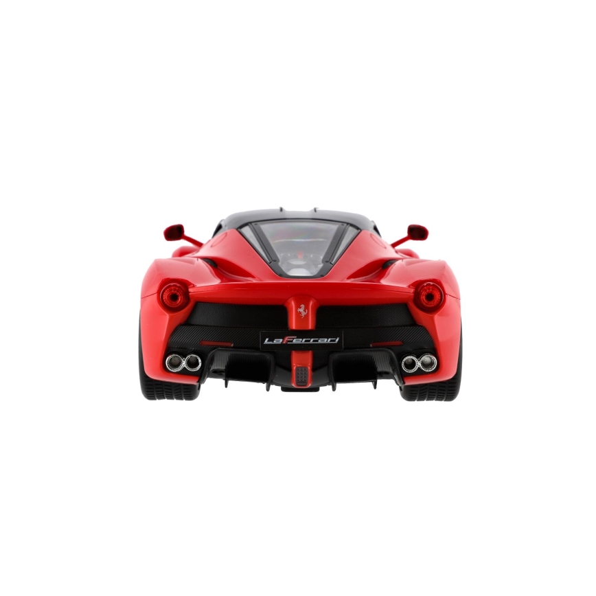 Радиоуправляемая модель Ferrari LaFerrari от RASTAR, питание 5xAA + 2xAA, красная