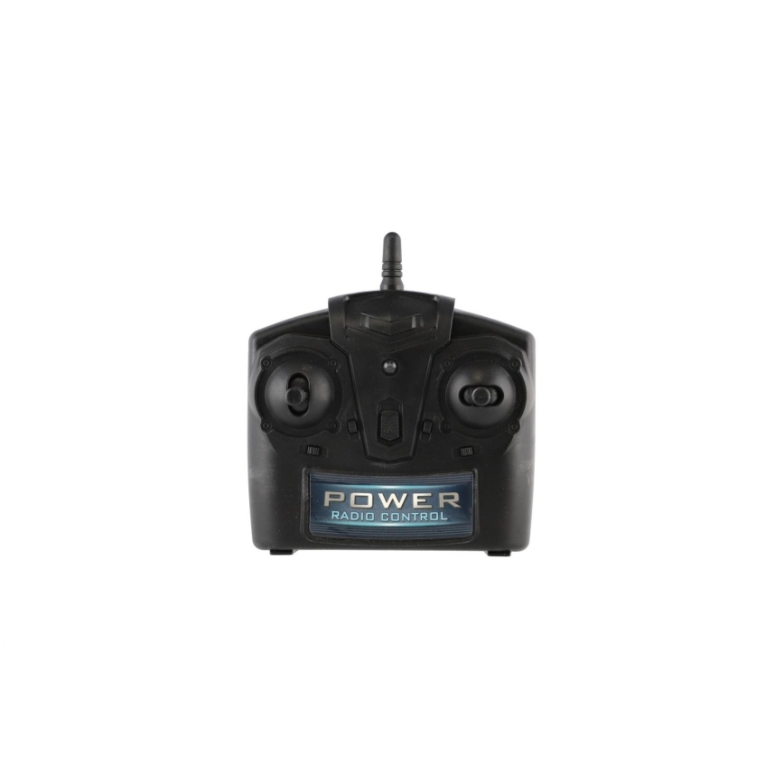 Радиоуправляемая модель Ford Shelby GT500, питается от 3xAA + 2xAA, чёрная