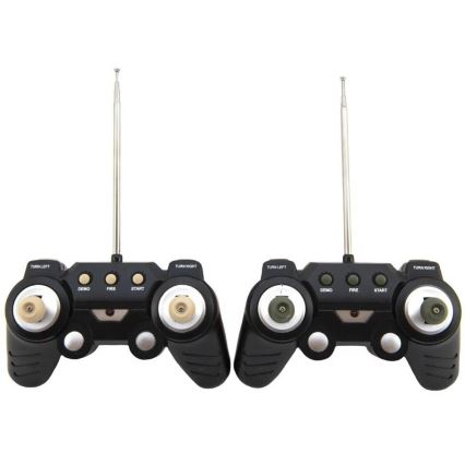 Радиоуправляемые танки (RC) — питание от 2 батареек AA, камуфляж