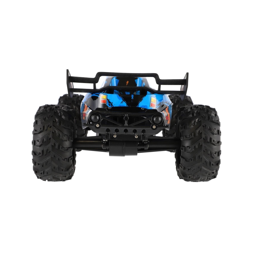 Радиоуправляемый багги Buggy 7,4V/500 mAh синий/оранжевый