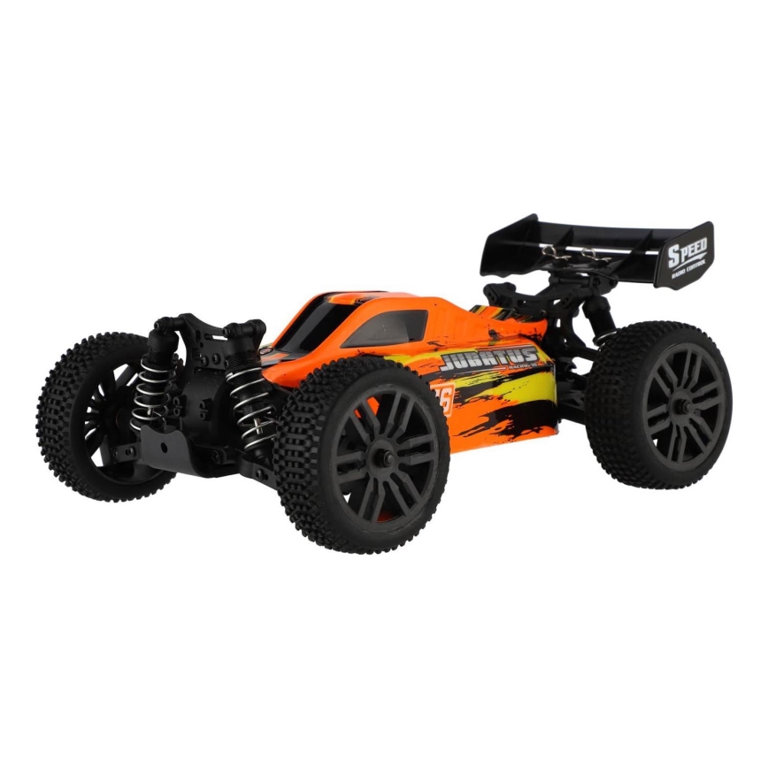 Радиоуправляемый багги Buggy Bonzai 7,4 В/850 мА·ч черный/оранжевый