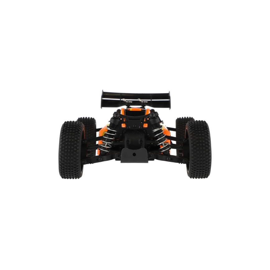 Радиоуправляемый багги Buggy Bonzai 7,4 В/850 мА·ч черный/оранжевый