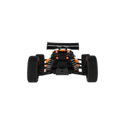 Радіокерована баггі Buggy Bonzai 7,4 В/850 мА·год — чорний/помаранчевий