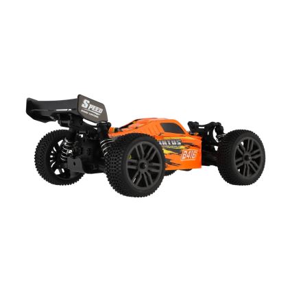 Радіокерована баггі Buggy Bonzai 7,4 В/850 мА·год — чорний/помаранчевий