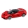 Радіокерована модель Ferrari LaFerrari RASTAR, живлення: 5xAA + 2xAA, червона
