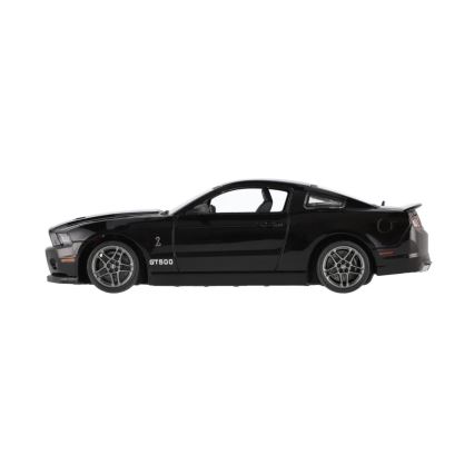 Радіокерований автомобіль Ford Shelby GT500, живлення 3xAA + 2xAA, чорний